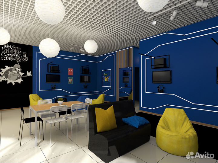 Франшиза виртуальной реальности VR Pixel