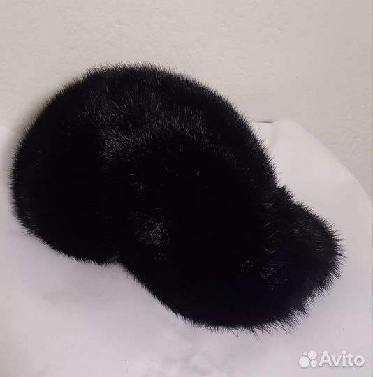 Норковая кепка