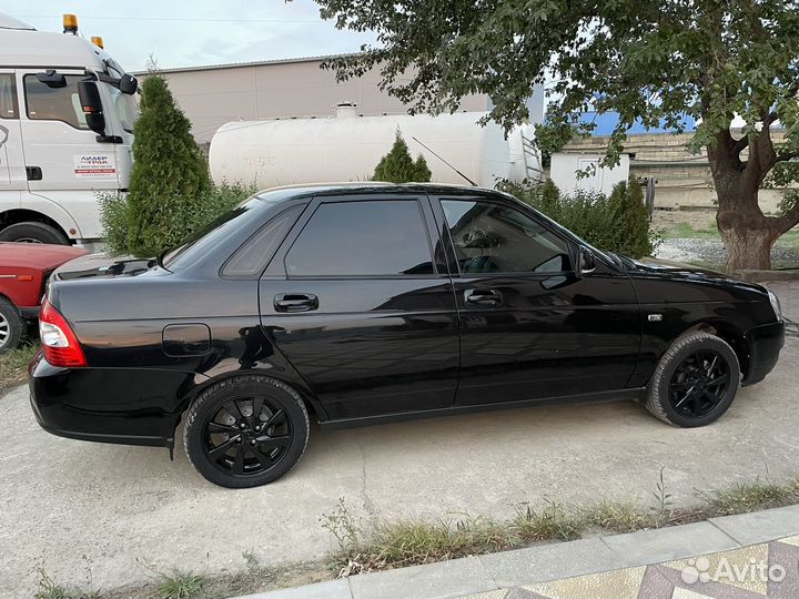 LADA Priora 1.6 МТ, 2015, 45 777 км