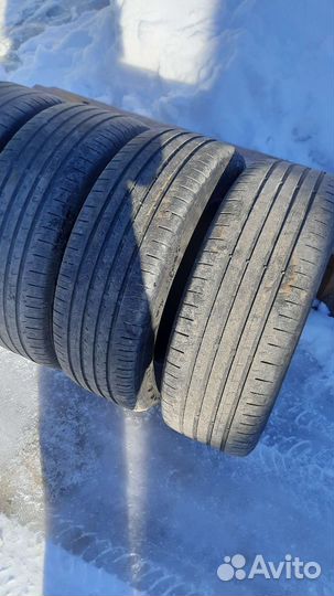 Continental PremiumContact 6 225/60 R17 99V