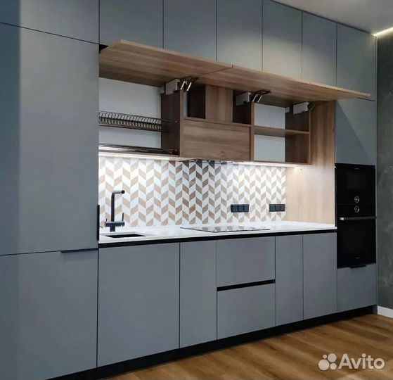 Кухня Кухонный гарнитур