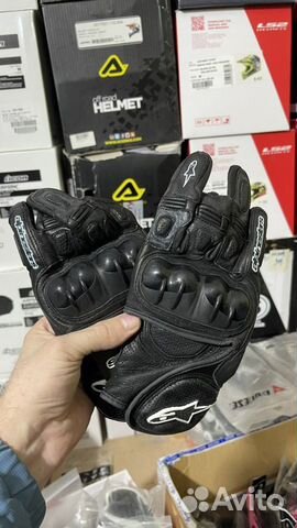Перчатки alpinestars m