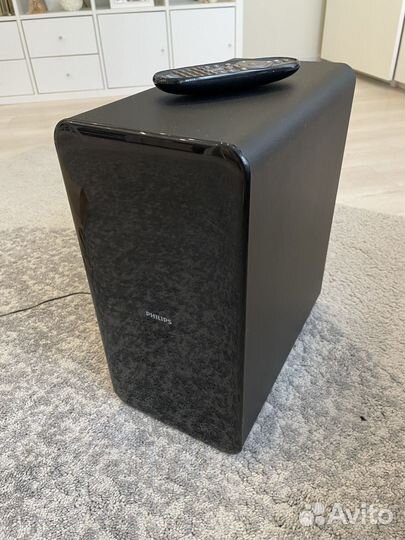 Домашний кинотеатр Philips HTS7140