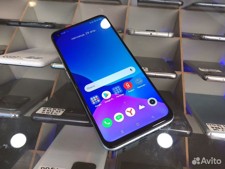 realme 6S, 6/128 ГБ