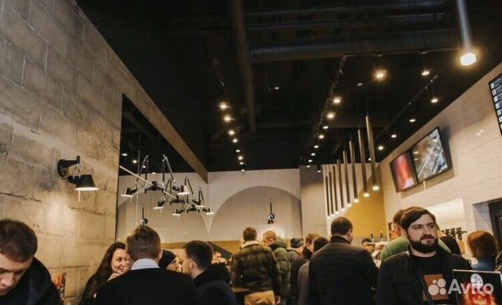 Крафтовый Пивной бар на Дмитровской