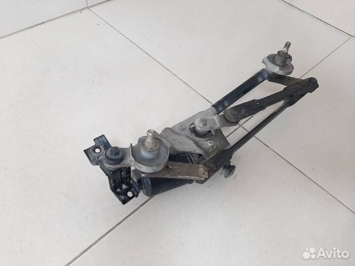 Трапеция стеклоочистителей Hyundai Elantra MD 2011