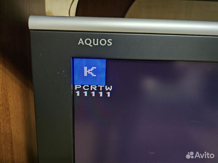 Телевизор sharp LC-37P55E