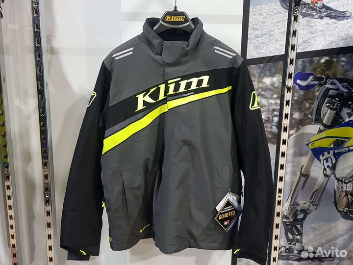 Куртка снегоходная Klim Kaos, размер 