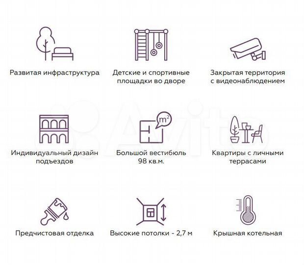 1-к. квартира, 37,7 м², 2/16 эт.