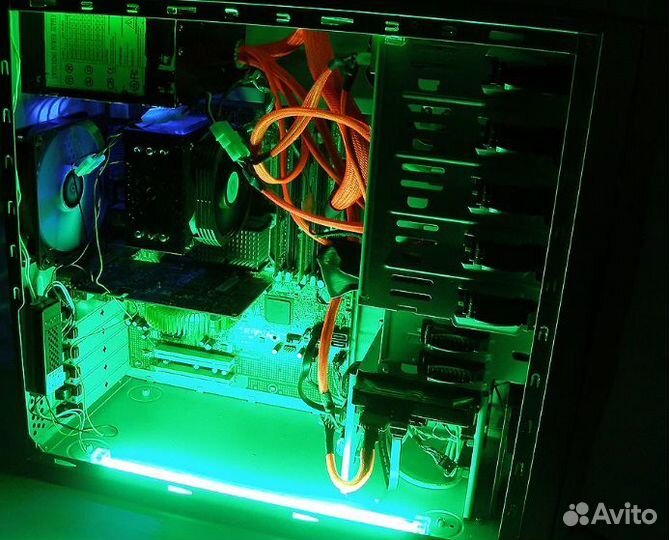 Ремонт компьютеров и ноутбуков