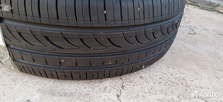 Резина 23565 r17 летняя
