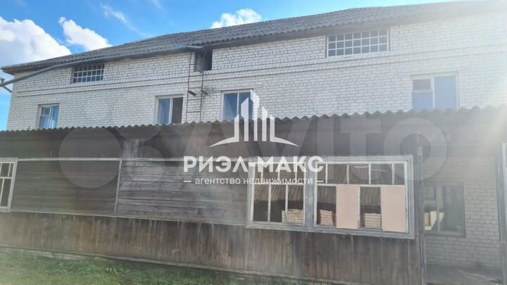 Дом 280 м² на участке 20 сот.