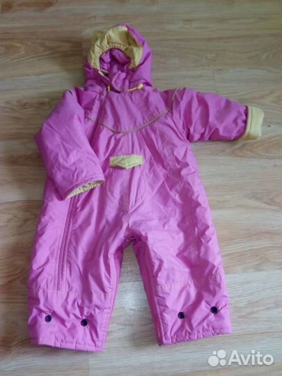 Комбинезон-конверт