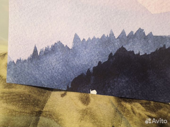 Постеры без рамы 30 на 40