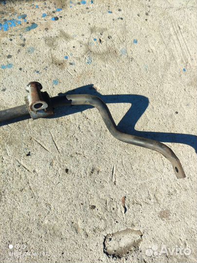 Стабилизатор задний мерседес w204