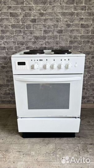 Плита электрическая бу с духовкой