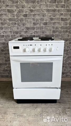 Плита электрическая бу с духовкой