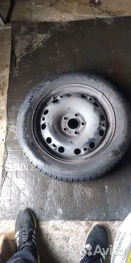 Диски r.15 на Шкоду, Фольксваген