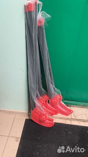 Набор клюшек для флорбола