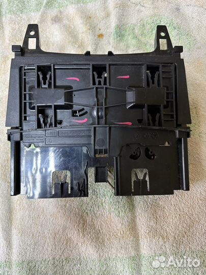 Пепельница Мерседес w212 w204