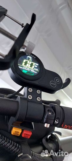 Электросамокат