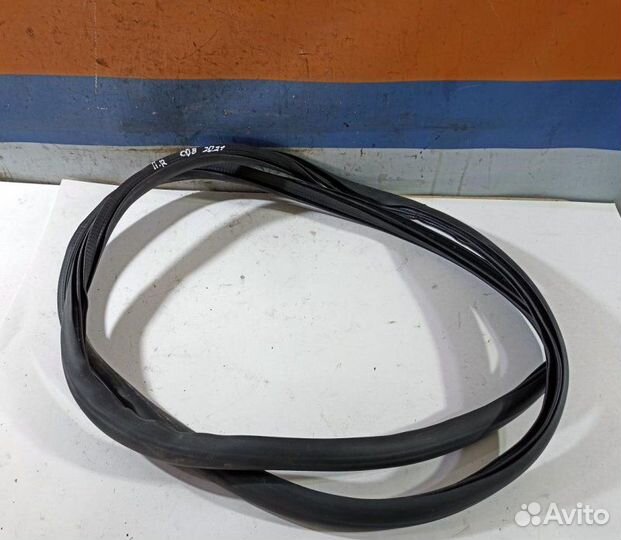 Уплотнитель двери передний правый Chevrolet Cobalt