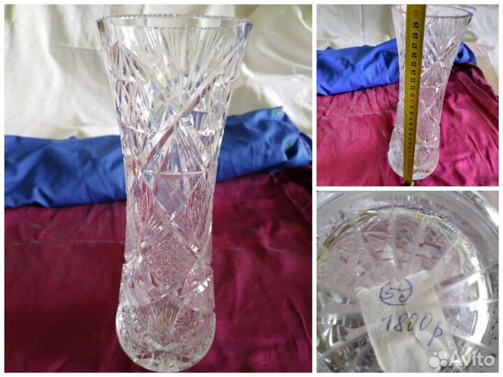 Вазы для цветов