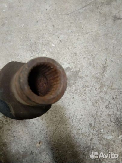 Привод передний правый Чери Тигго T11 МКПП