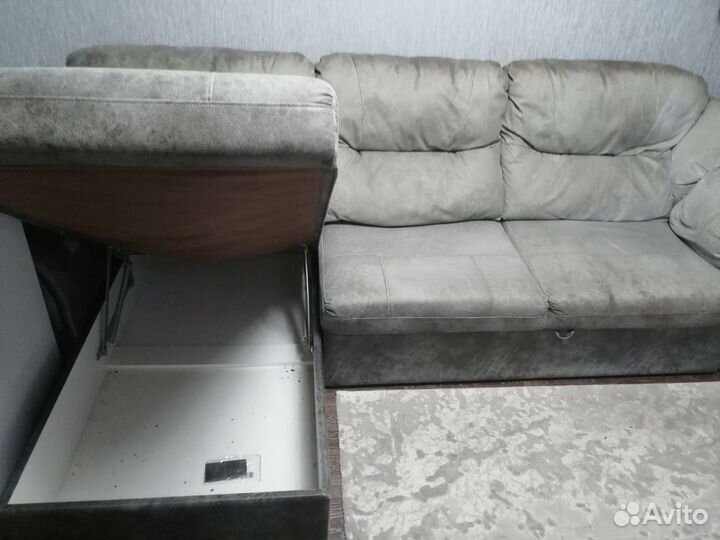 Мягкая мебель бу