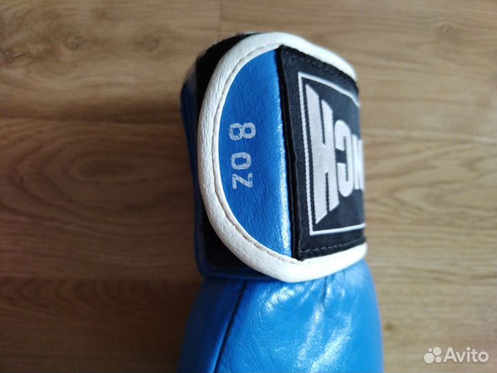 Боксерские перчатки 8 oz