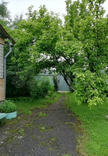 Дом 92 м² на участке 22 сот.