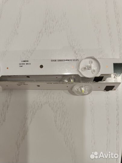 Led подсветка для телевизора samsung