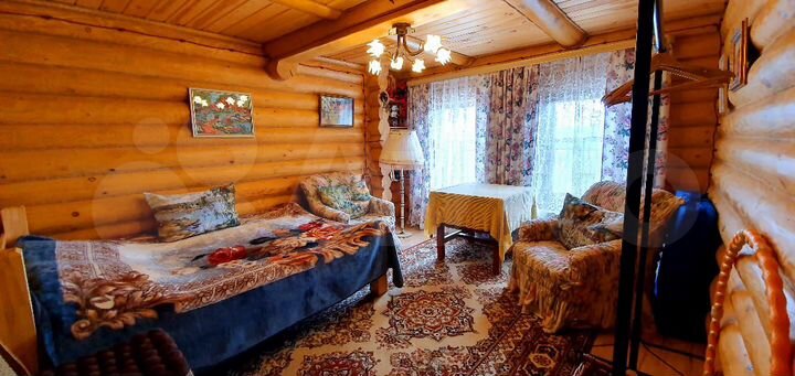 Дом 250 м² на участке 6 сот.