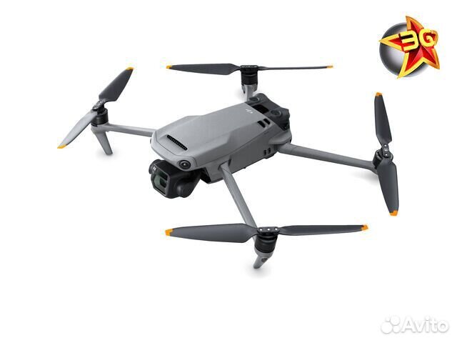 Квадрокоптер DJI Mavic 3
