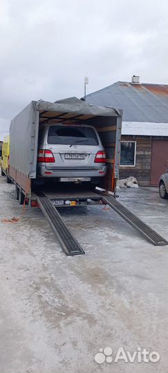 Мотоэвакуатор, перевозка багги и квадроциклов