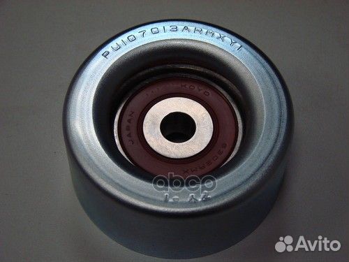 Ролик приводного ремня toyota Camry 1660431010