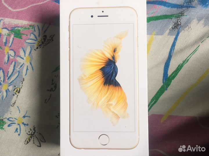 Телефон iPhone 6s