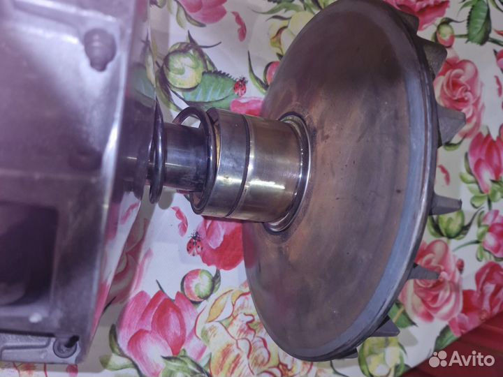 Ведущий вариатор на квадроцикл brp 1000 r2