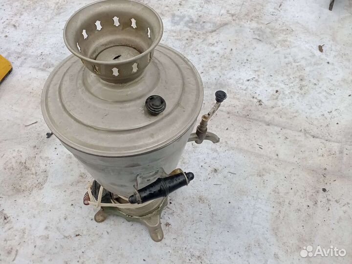 Самовар электрический