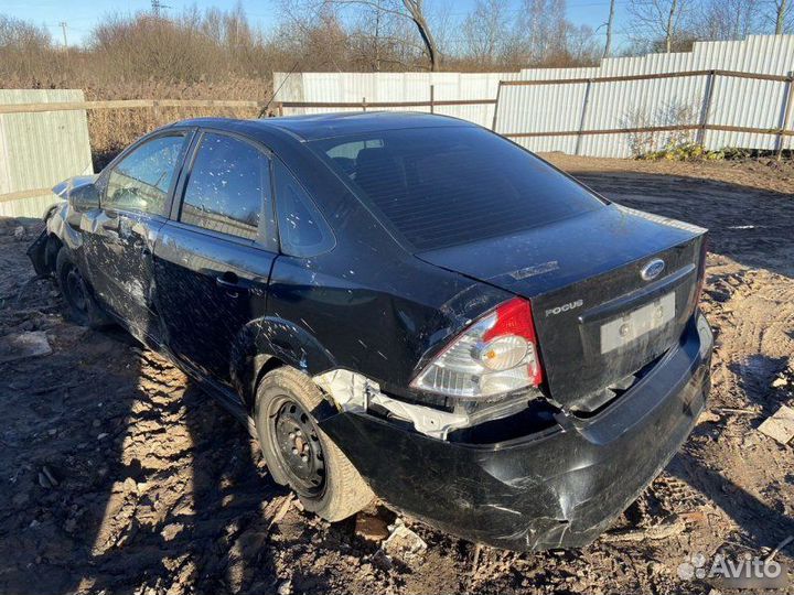 Авто на разбор Ford Focus 2