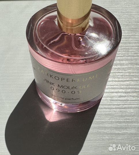 Zarkoperfume- Pink Molecule 090.09 распив