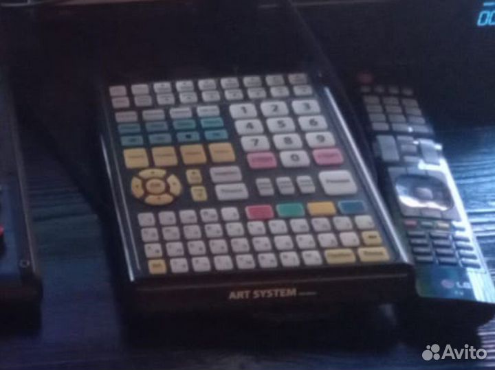 Настройка караоке, звук и диско свет