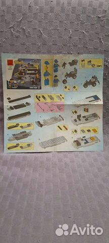 Инструкции Enlighten brick #1