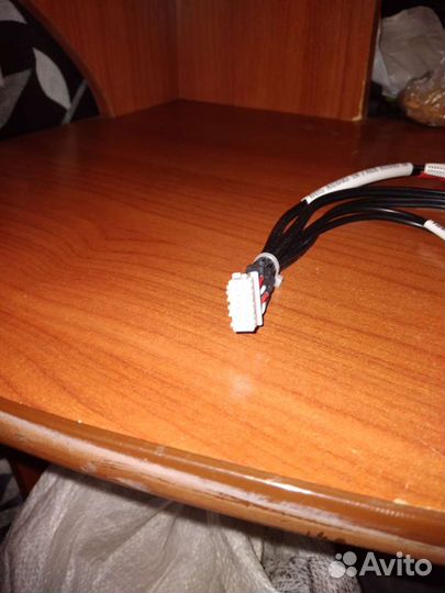 Тюльпаны провода