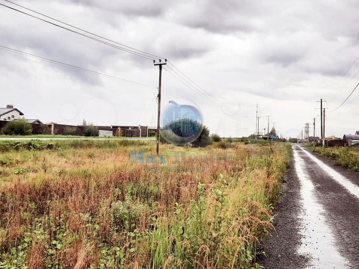 Участок 10 сот. (ИЖС)