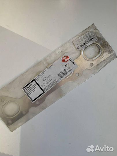 Прокладка коллектора выпускного