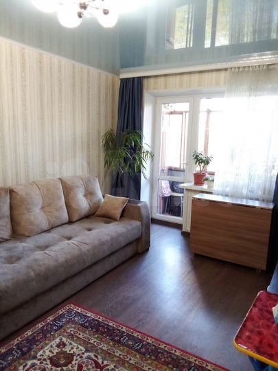 2-к. квартира, 46,2 м², 3/5 эт.