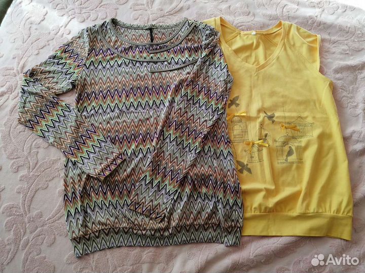 Вещи для беременных 42-46