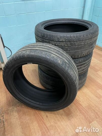 Continental ContiSportContact 2 255/40 R19