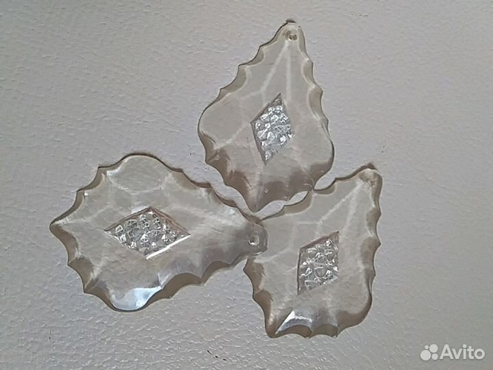 Продам подвески для люстр